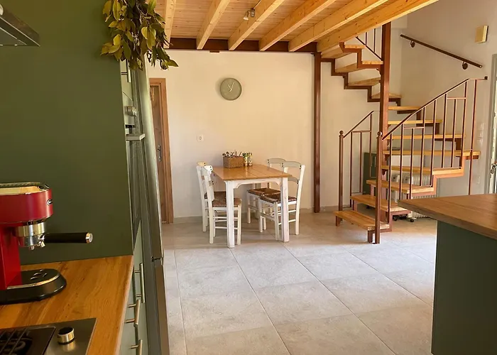 Papiri Summerhouse * Agios Georgios (Corfu)