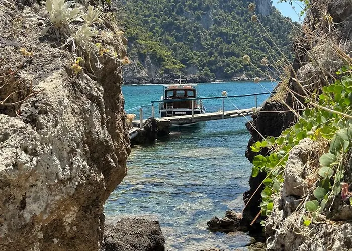 Papiri Summerhouse Holiday home