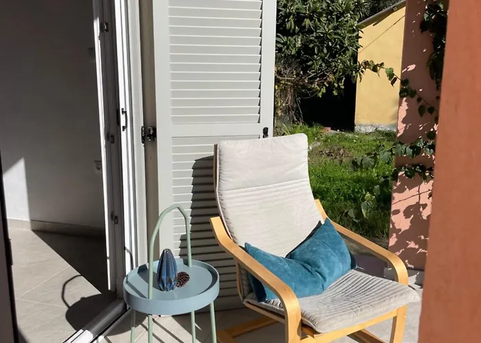 Semesterbostad Papiri Summerhouse Agios Georgios (Corfu)