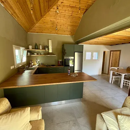 Papiri Summerhouse * Agios Georgios (Corfu)