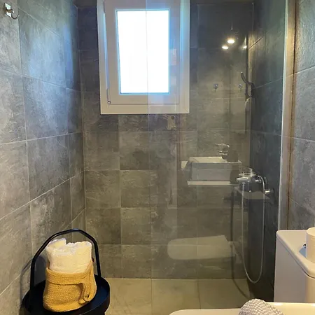 Hébergement de vacances Papiri Summerhouse Ágios Geórgios