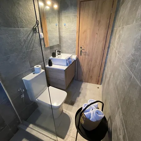 Papiri Summerhouse Hébergement de vacances Ágios Geórgios