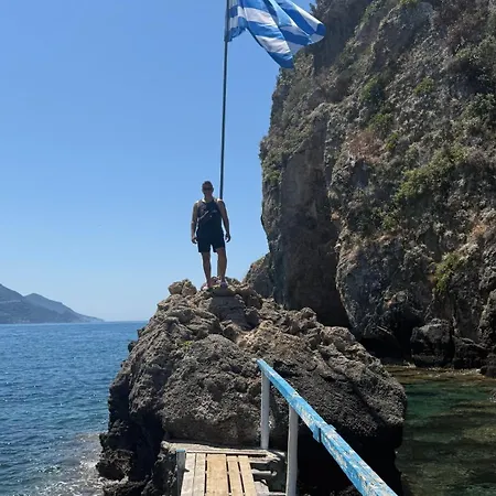 Papiri Summerhouse Ágios Geórgios