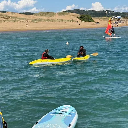 Papiri Summerhouse Hébergement de vacances Ágios Geórgios