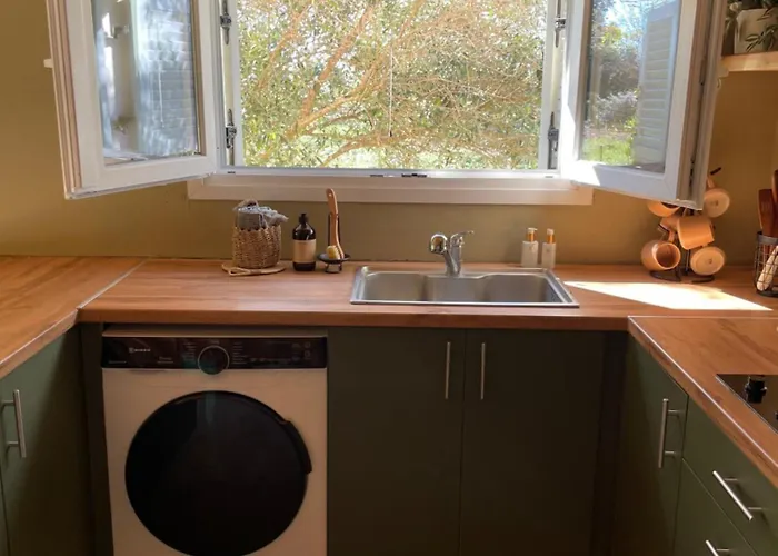 Papiri Summerhouse בית נופש