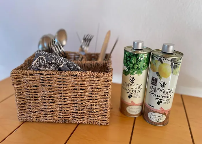 בית נופש Papiri Summerhouse