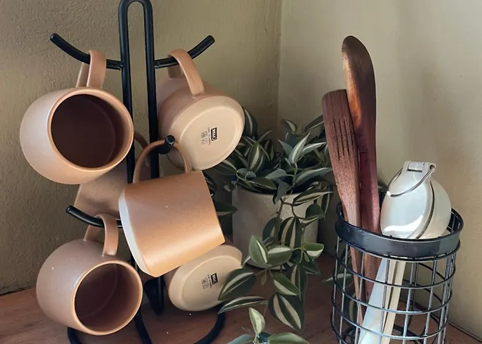 Papiri Summerhouse בית נופש *