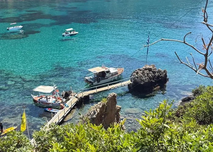 Papiri Summerhouse בית נופש