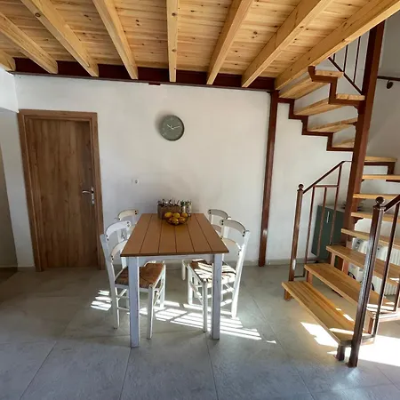 Prázdninový dům Papiri Summerhouse Agios Georgios (Corfu)