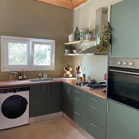 Papiri Summerhouse Σπίτι διακοπών *