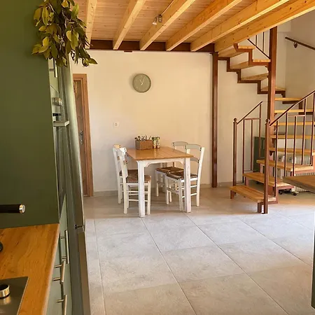 Papiri Summerhouse * Agios Georgios (Corfu)