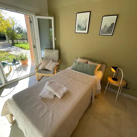 Papiri Summerhouse Agios Georgios (Corfu)