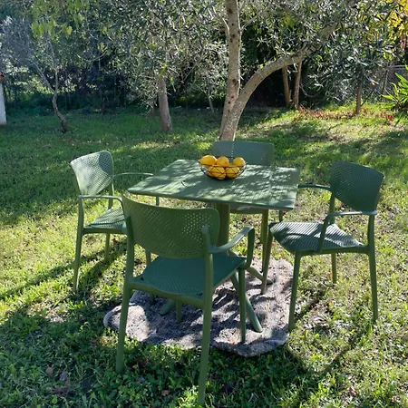 Papiri Summerhouse * Agios Georgios (Corfu)