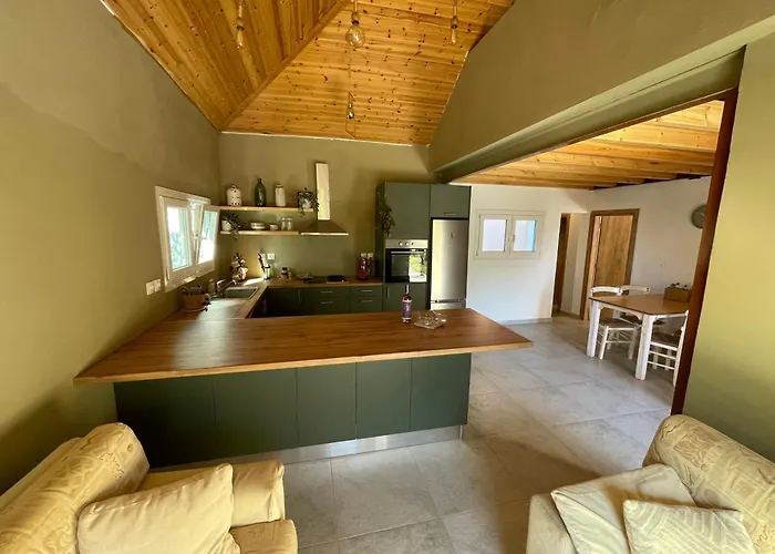 Papiri Summerhouse * Agios Georgios (Corfu)