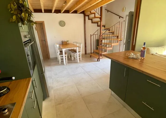Papiri Summerhouse * Agios Georgios (Corfu)