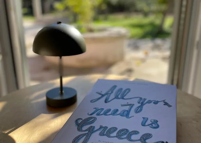 Papiri Summerhouse Agios Georgios (Corfu)