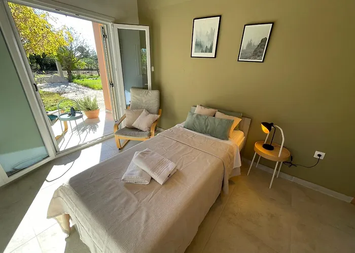 Papiri Summerhouse Agios Georgios (Corfu)