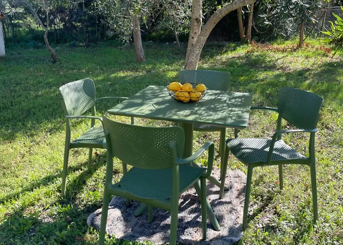 Papiri Summerhouse * Agios Georgios (Corfu)