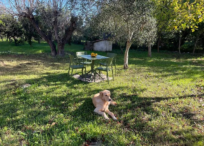 Papiri Summerhouse * Agios Georgios (Corfu)